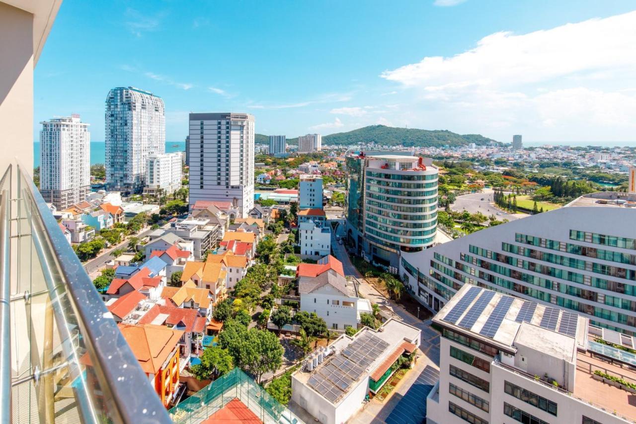 The Song - Luxury Condotel With Infinity Pools - My Oi Homestay Vung Tau Eksteriør bilde